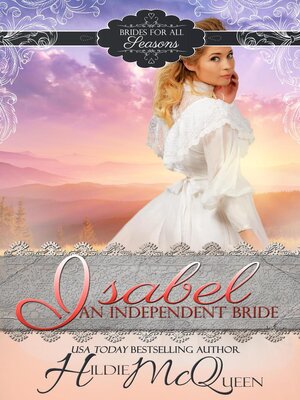 cover image of Isabel, an Independent Bride